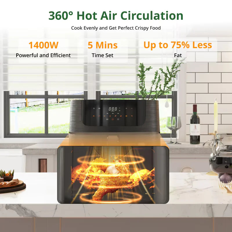 Multi-Functional Air Fryer