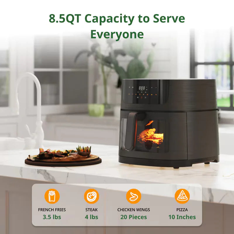 Multi-Functional Air Fryer