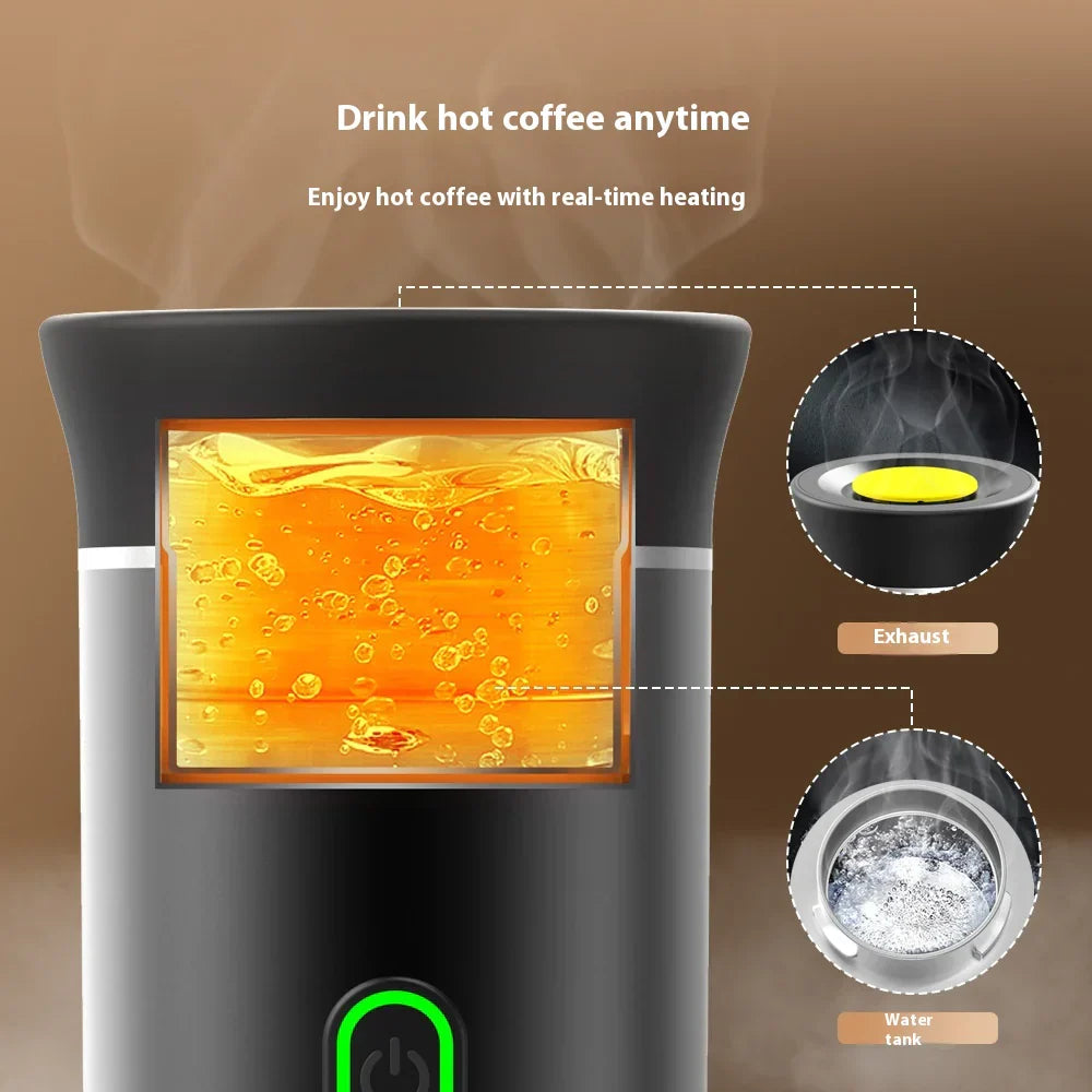 CoffeeMate Mini Pro