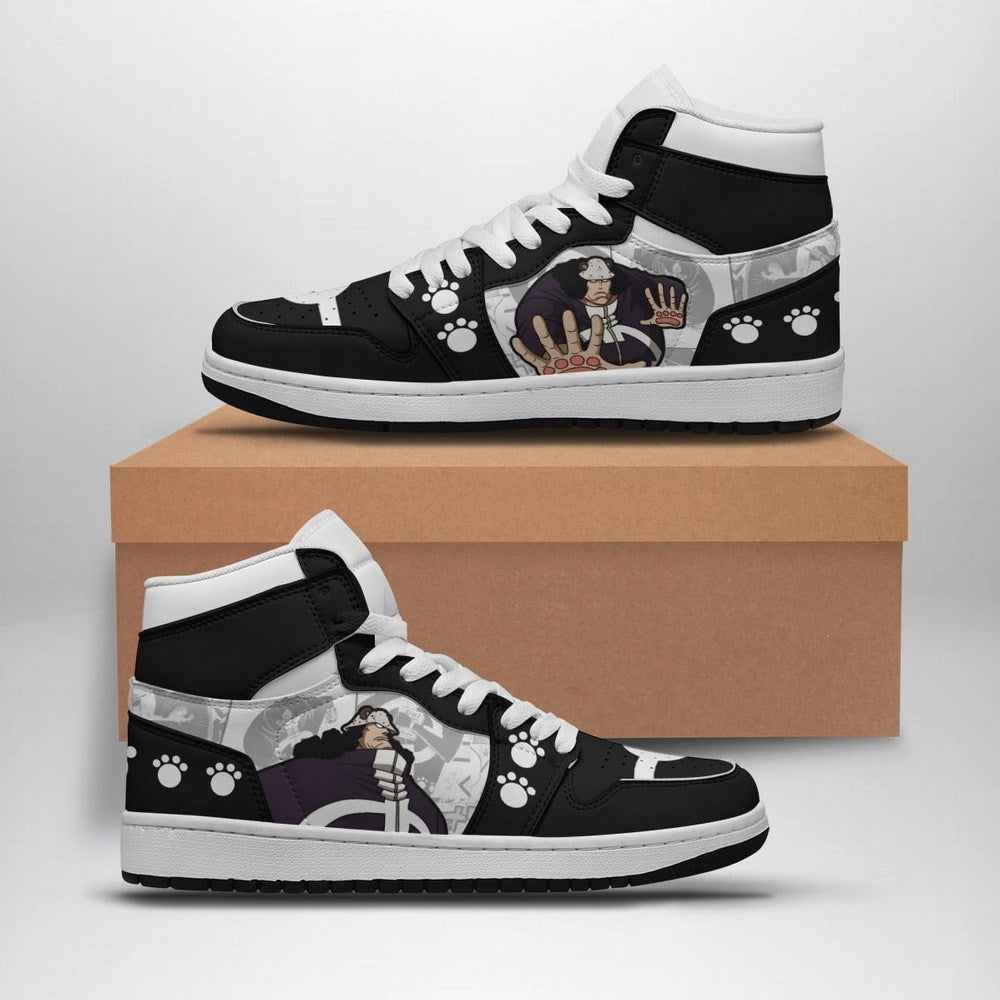 Bartholomew Kuma One Piece AJ1 Shoes