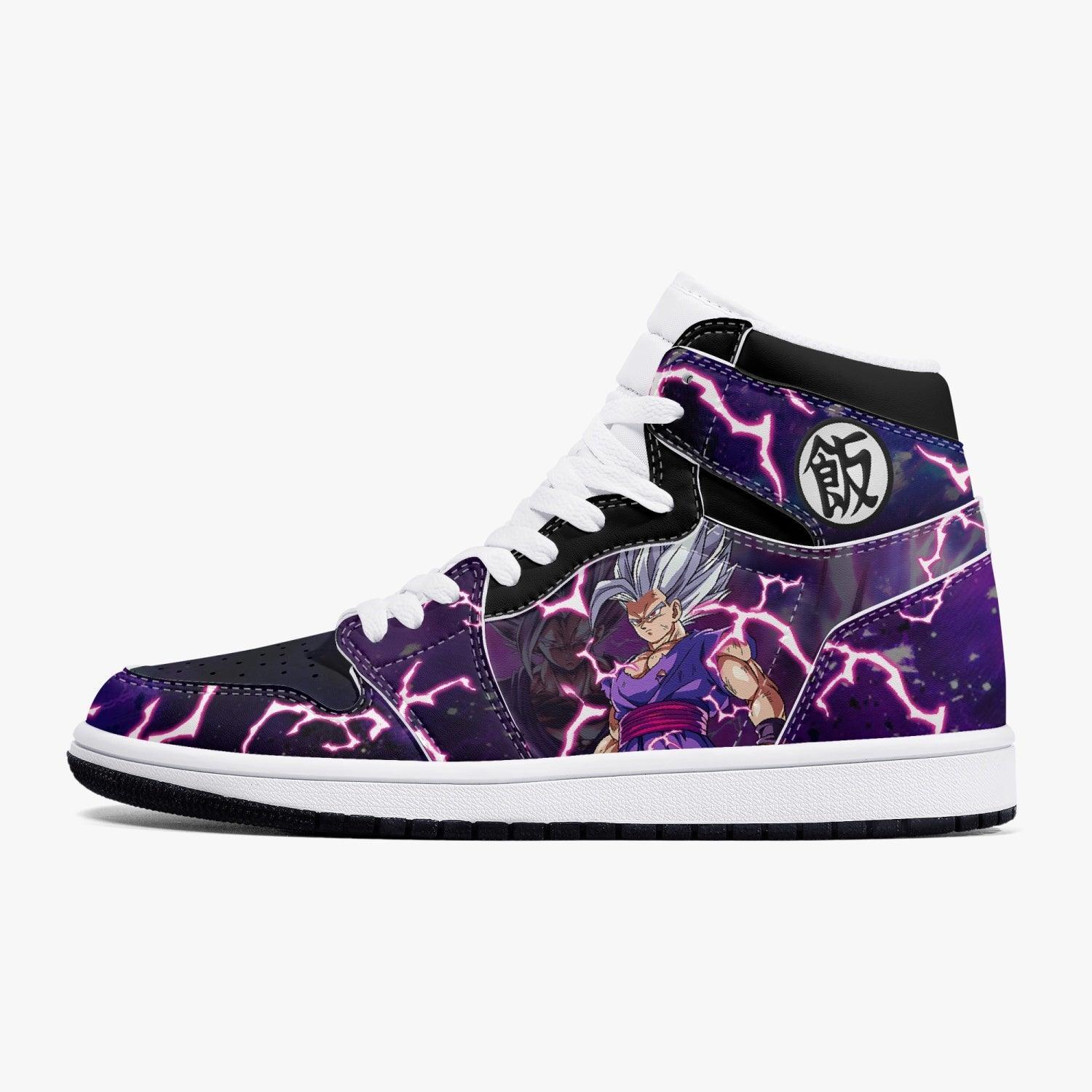 Dragon Ball Super Gohan Beast AJ1 High Top Shoes
