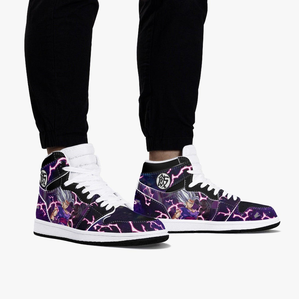 Dragon Ball Super Gohan Beast AJ1 High Top Shoes