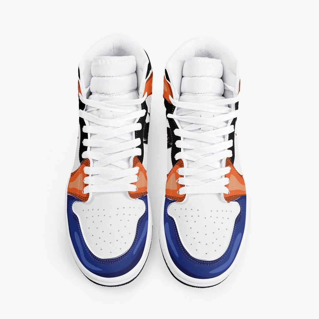 Dragon Ball Super Goku AJ1 High Top Shoes