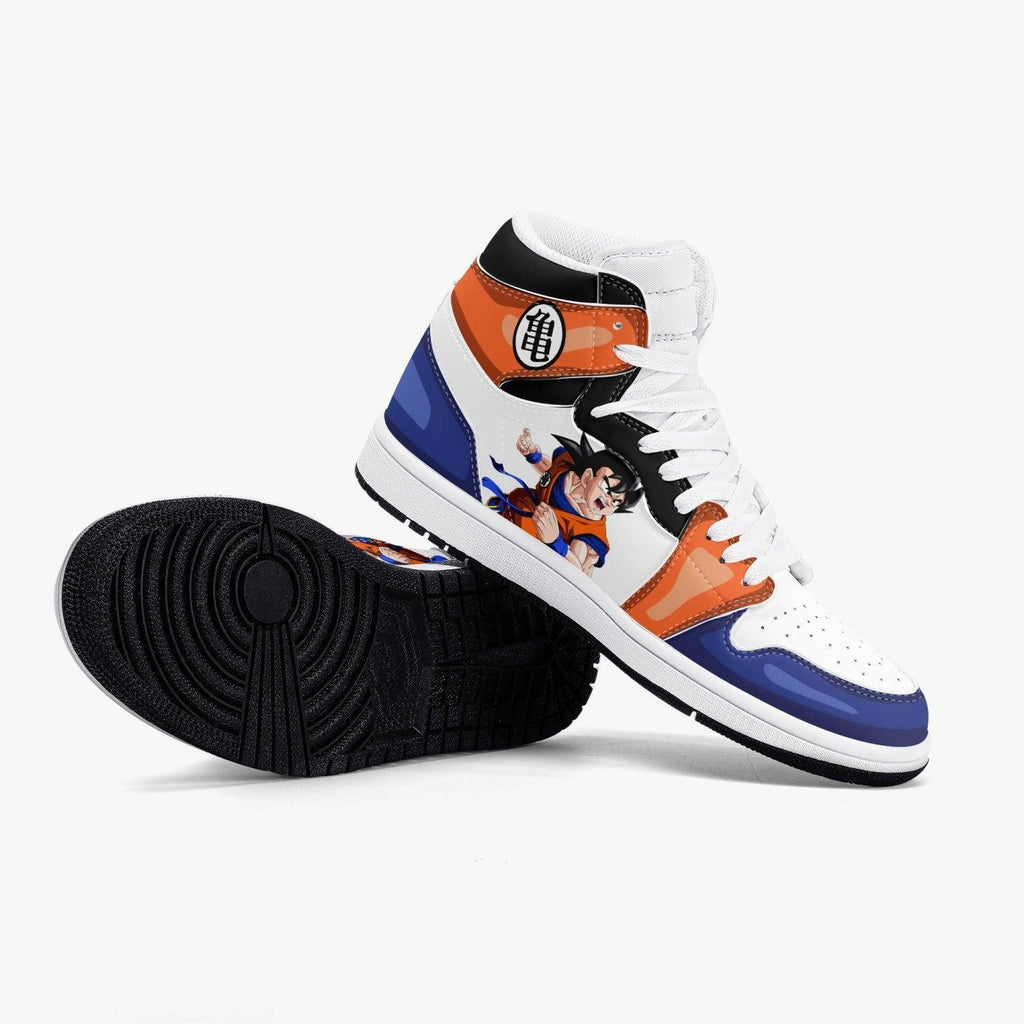 Dragon Ball Super Goku AJ1 High Top Shoes