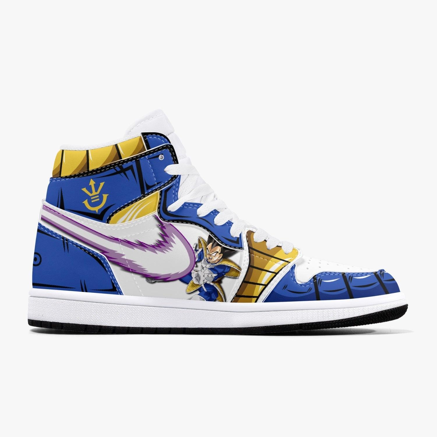 Dragon Ball Super Goku And Vegeta AJ1 High Top Shoes