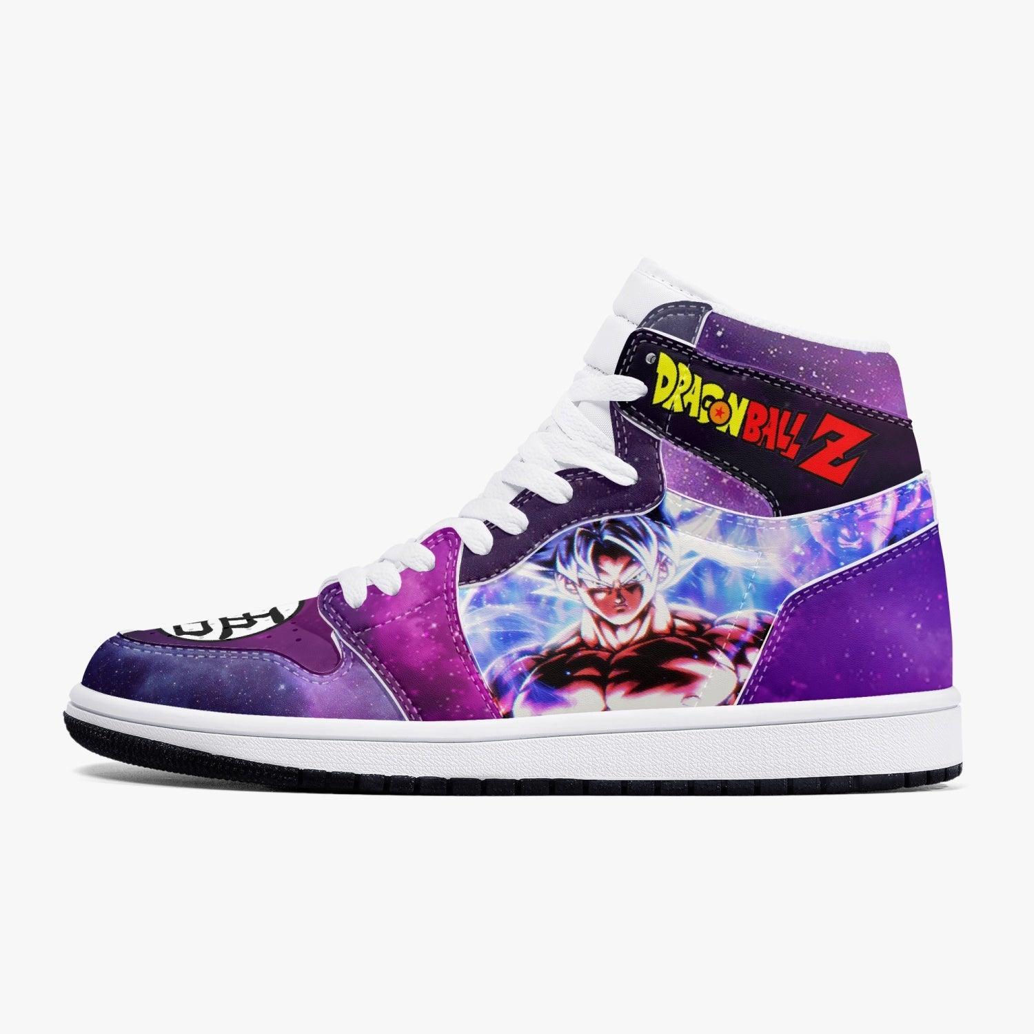 Dragon Ball Super Goku Galaxy AJ1 High Top Shoes