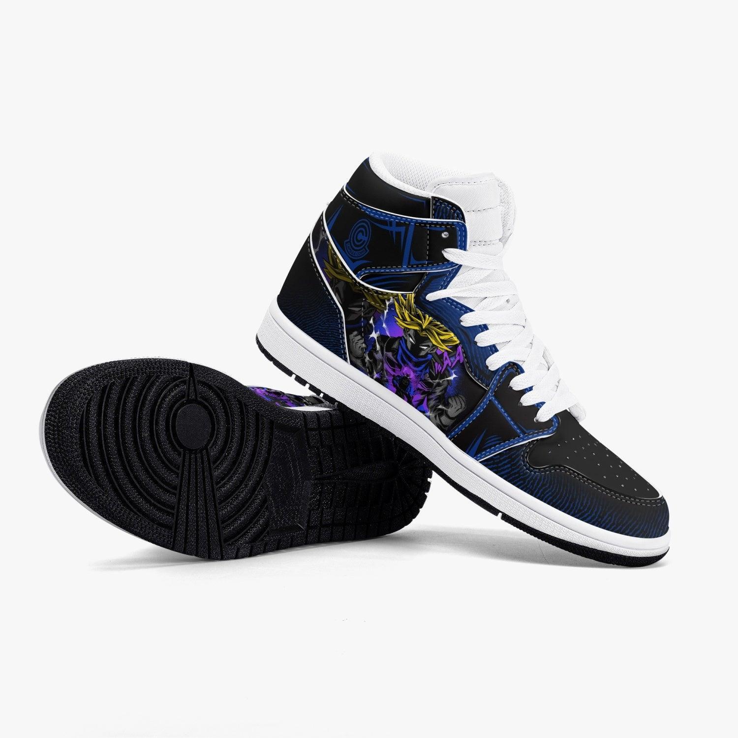 Dragon Ball Super Trunks AJ1 High Top Shoes