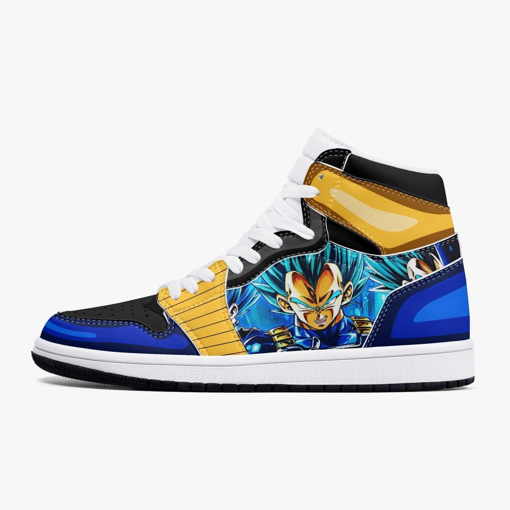 Dragon Ball Z Vegeta AJ1 High Top Shoes