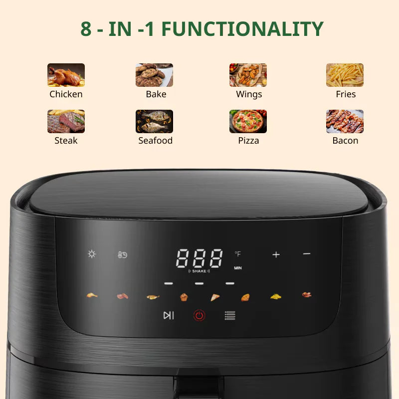 Multi-Functional Air Fryer