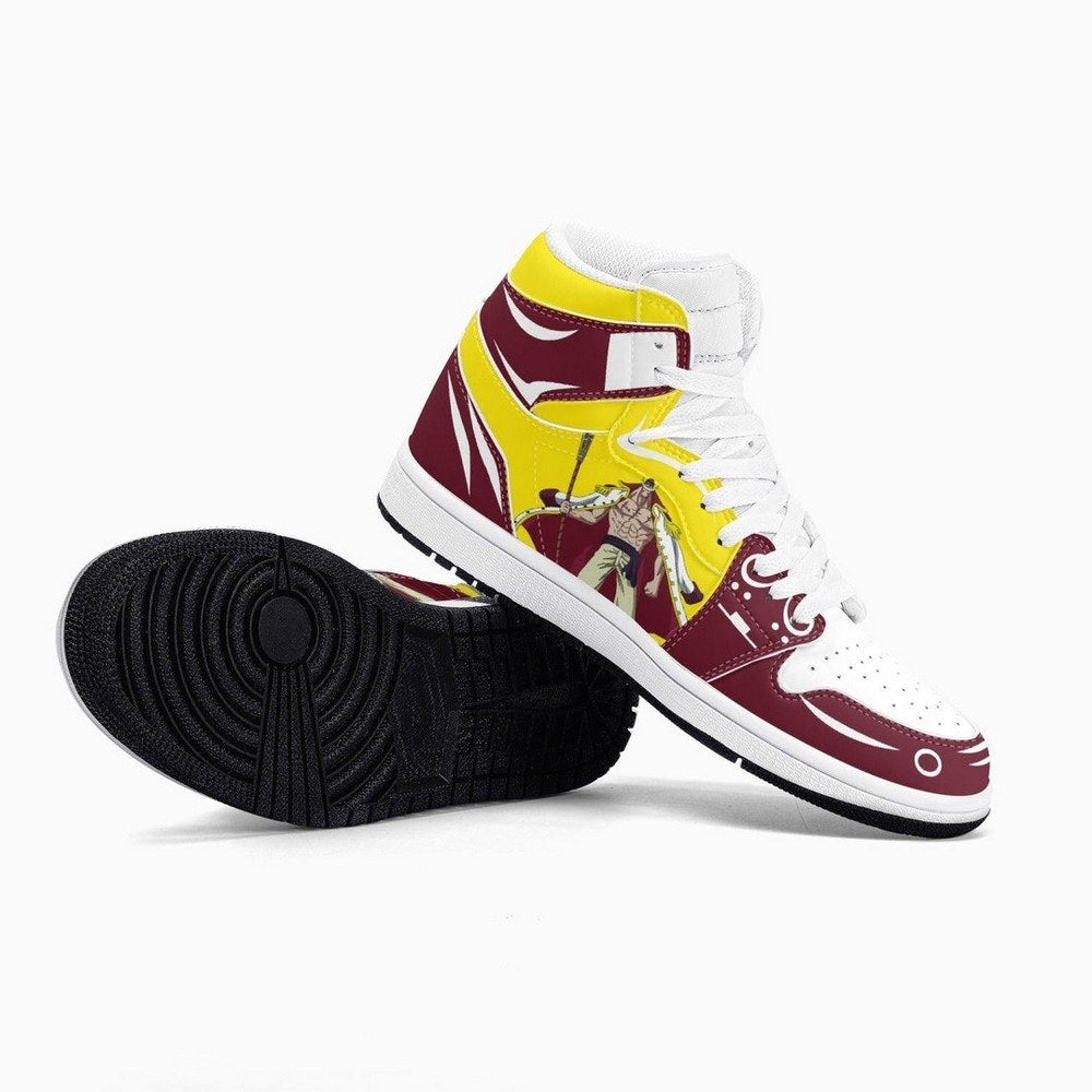 Edward Newgate One Piece AJ1 Shoes