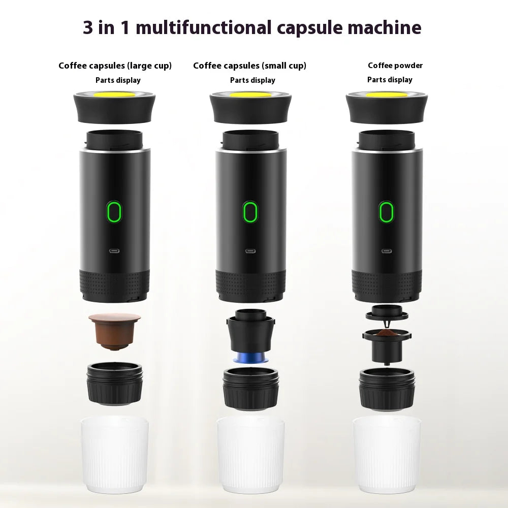 CoffeeMate Mini Pro