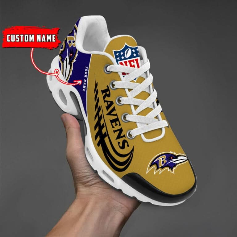 BAL-Custom Name-TN Shoes Perfect Gift