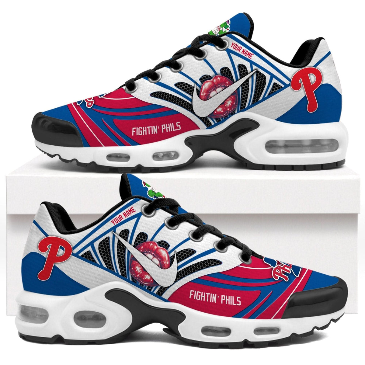 PP | Personalized Air Max Shoes Limited Edition