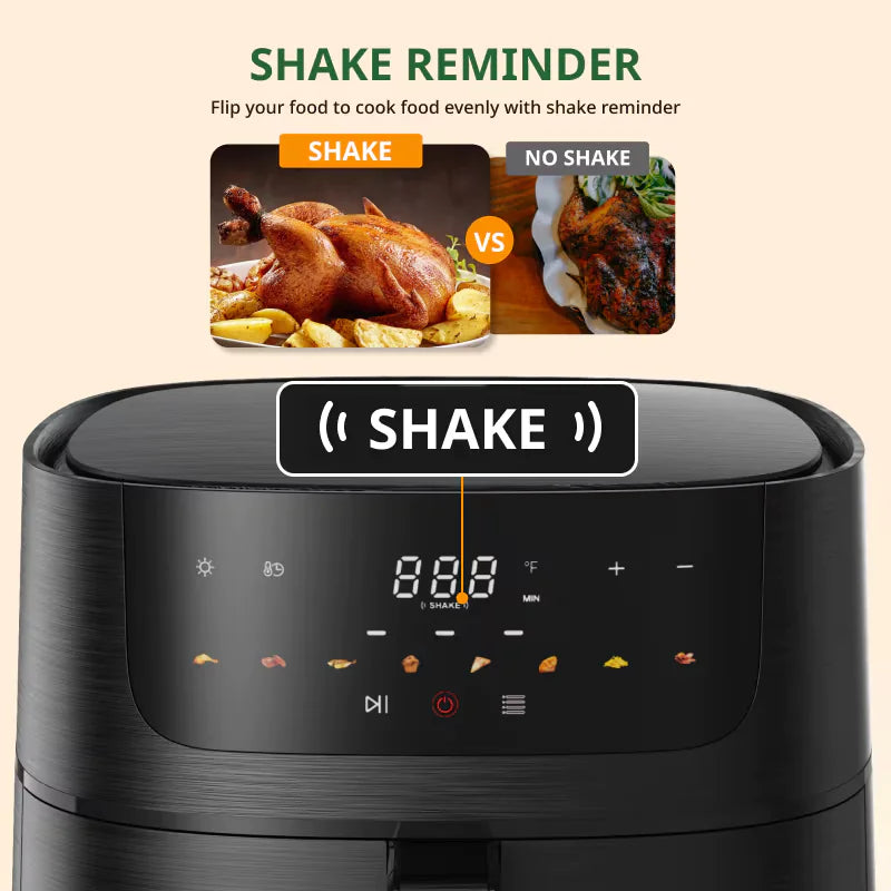 Multi-Functional Air Fryer