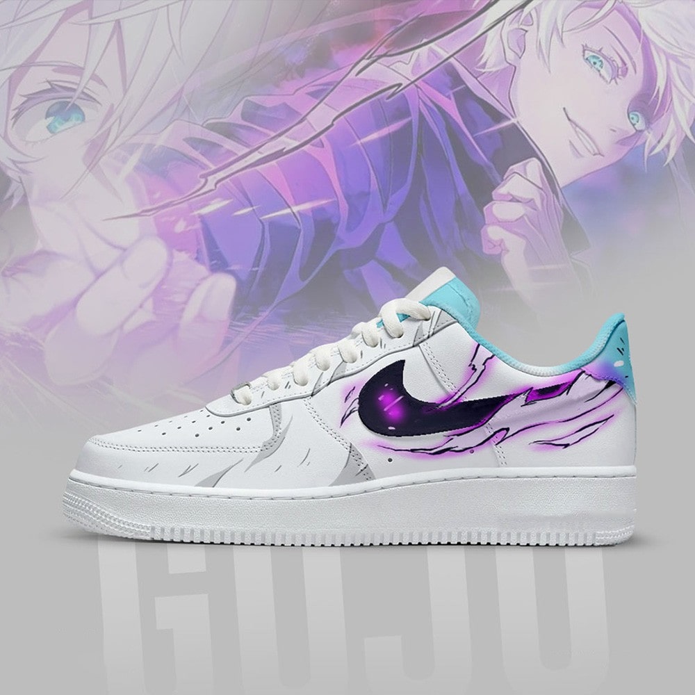 Jujutsu Kaisen NAF Shoes SM14