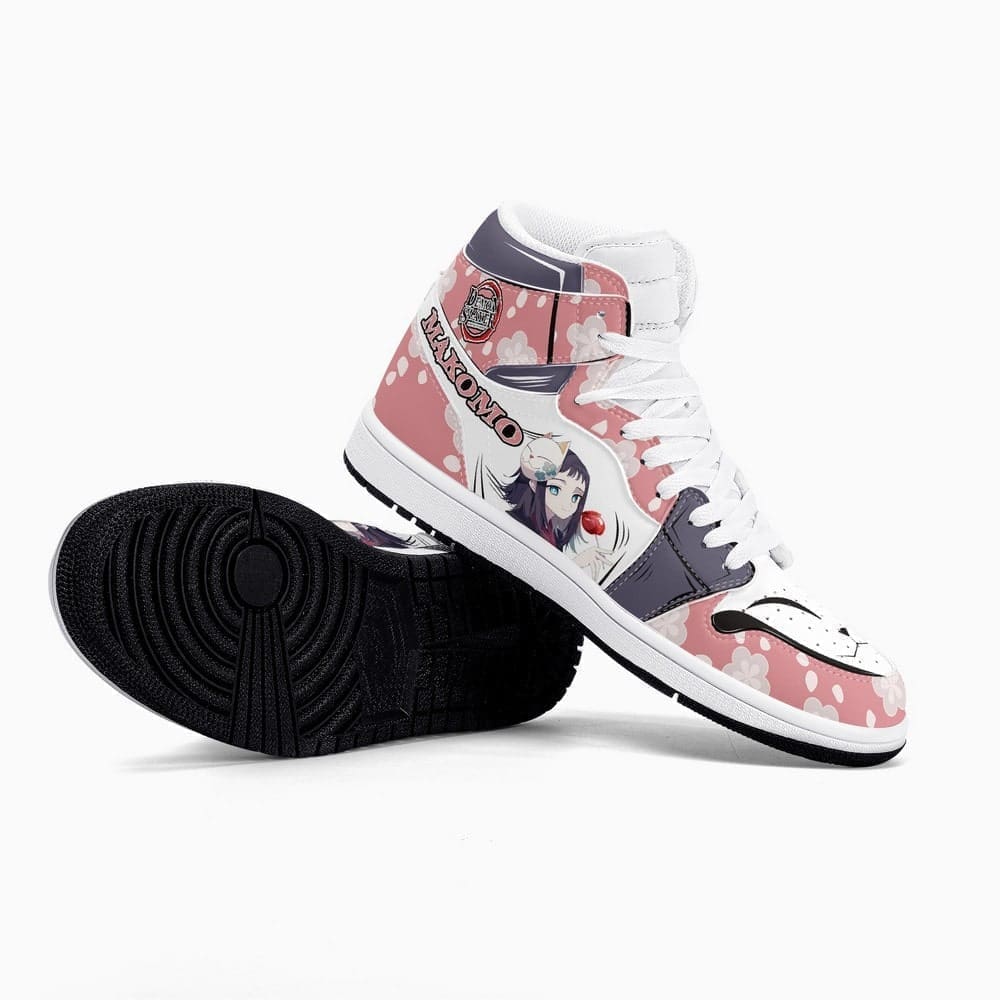 Makomo Shoes: Embrace Demon Slayer Style Inspired Footwear