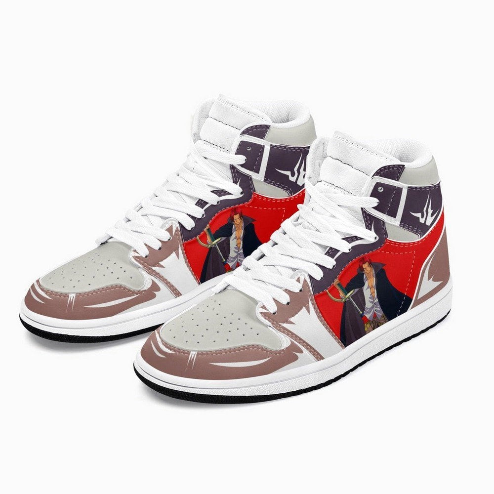 Shanks One Piece AJ1 Shoes