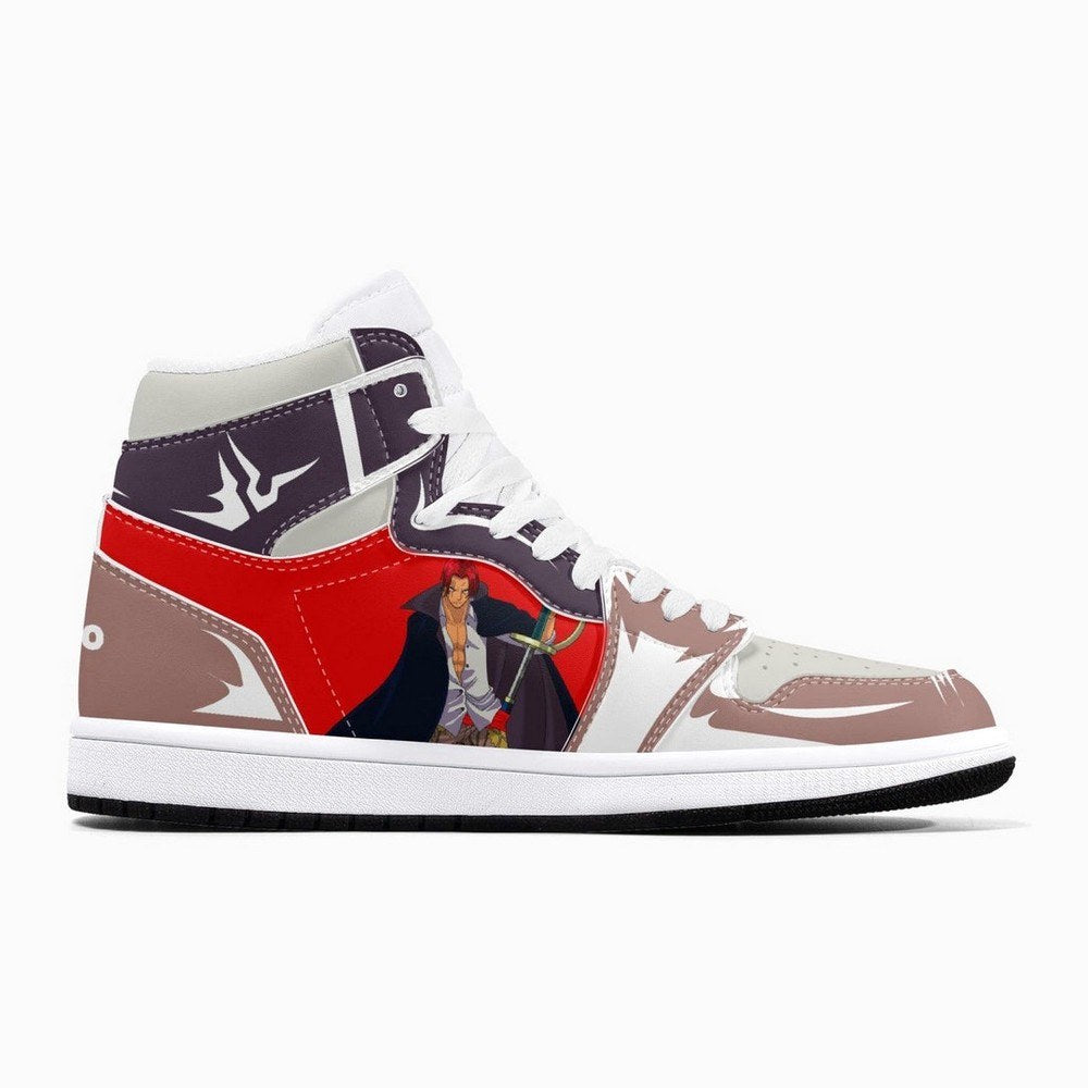 Shanks One Piece AJ1 Shoes