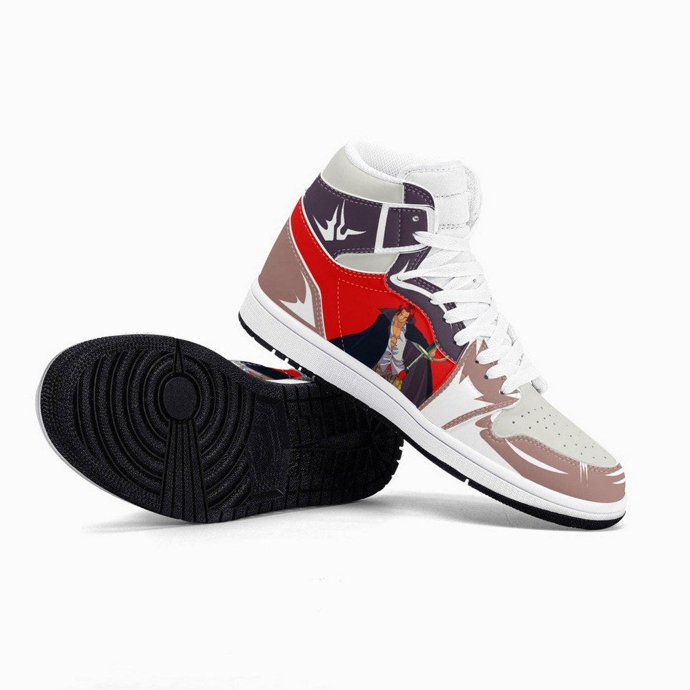 Shanks One Piece AJ1 Shoes