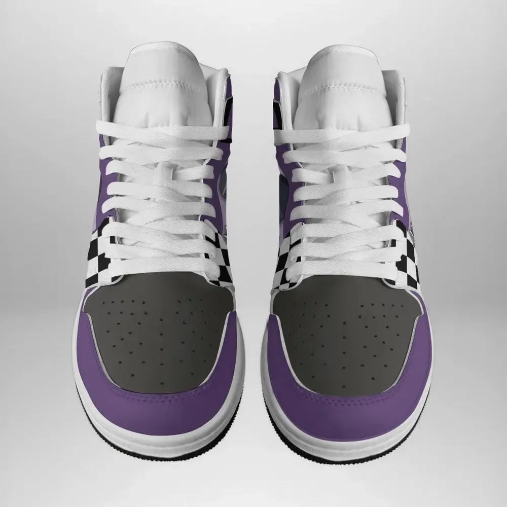 Kokichi Danganronpa Special High Top Shoes