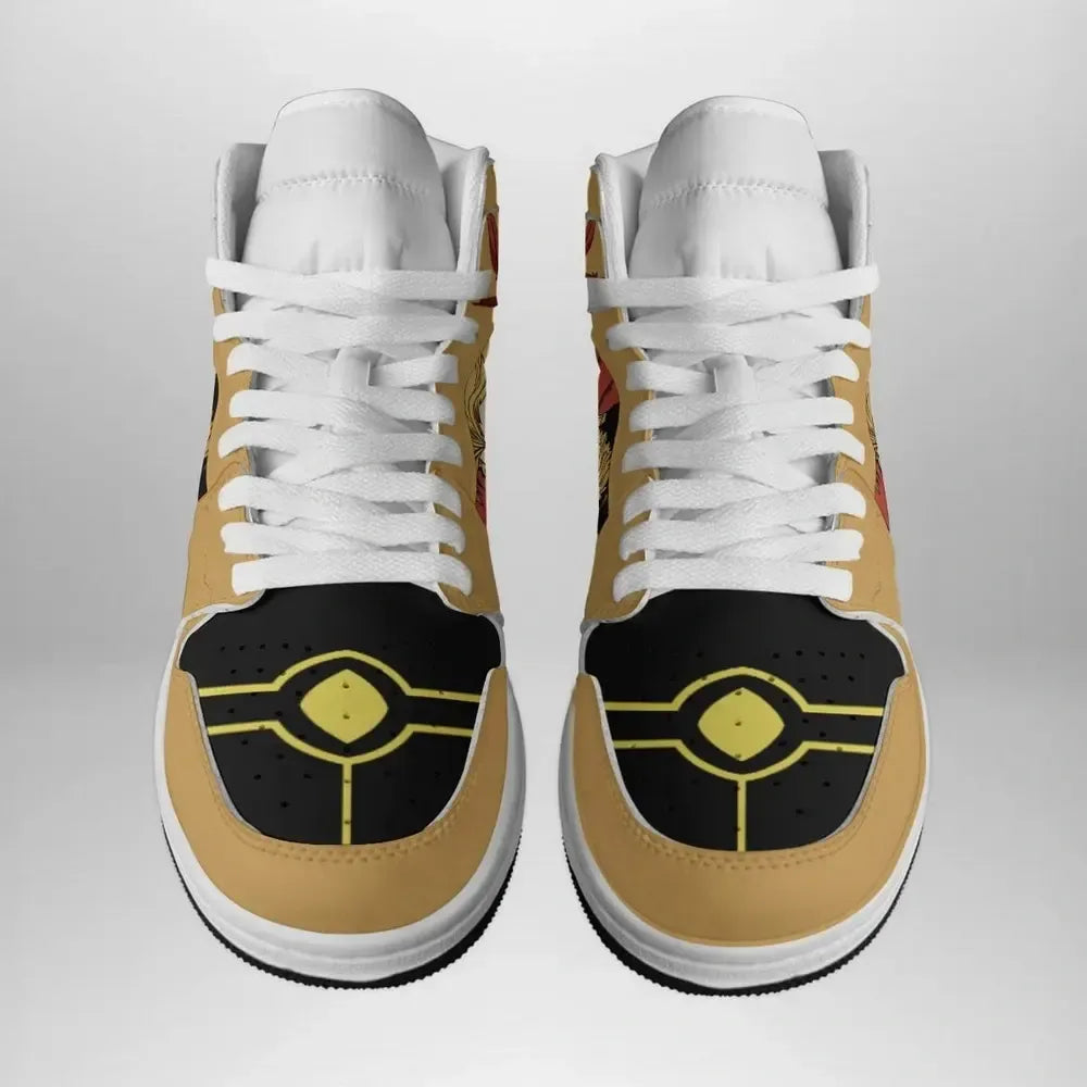 Hawks My Hero Academia Special High Top Shoes