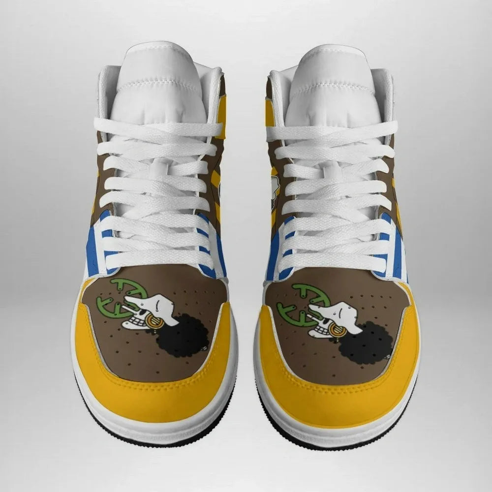 Usopp One Piece Special High Top Shoes