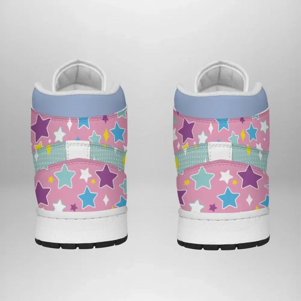 Usagi Sailor Moon Sailor Moon Special High Top Shoes