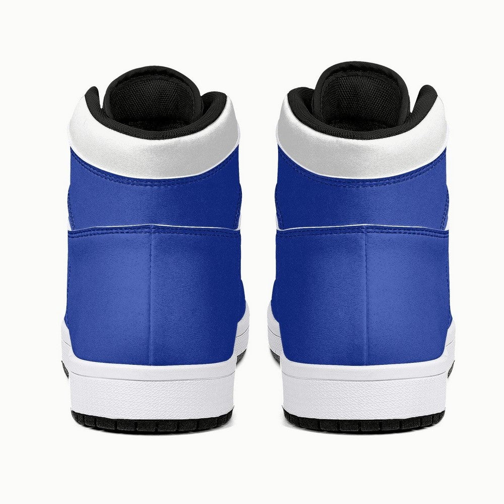 Vegeta Saiyan Pride JD1 High Top Shoes
