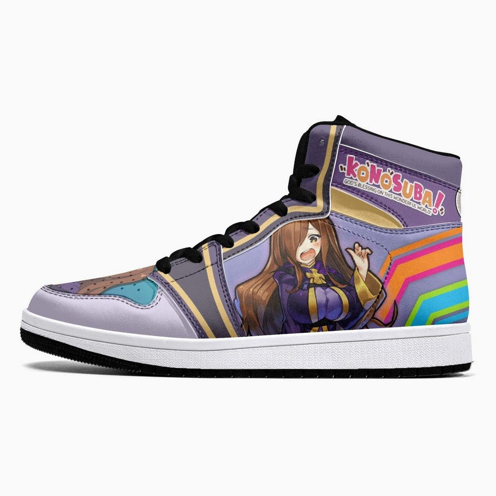 Wiz Konosuba JD1 High Top Shoes
