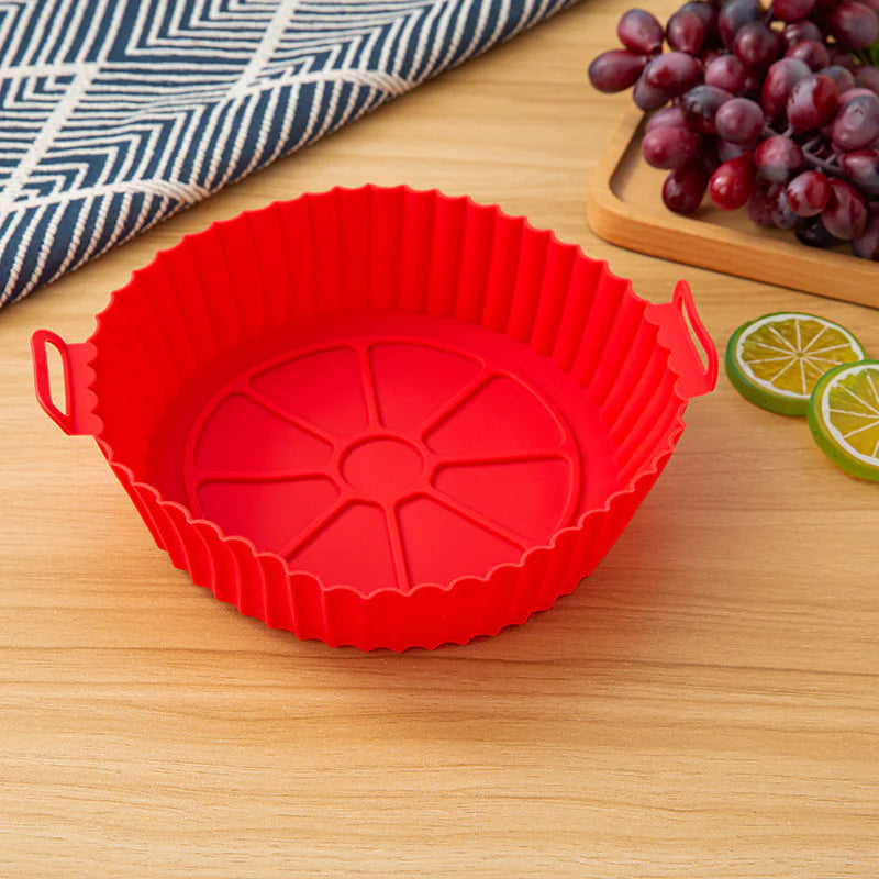 Non-Stick Silicone Steaming Mat