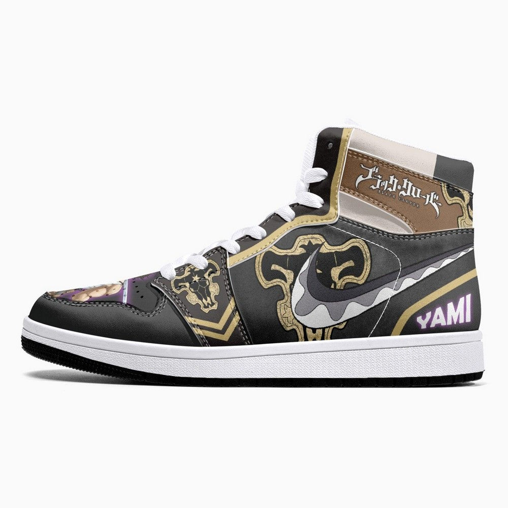 Yami Sukehiro JD1 High Top Shoes